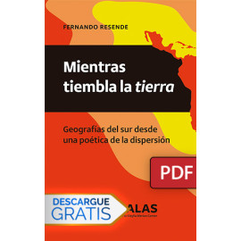 Mientras tiembla la tierra (Libro digital PDF)