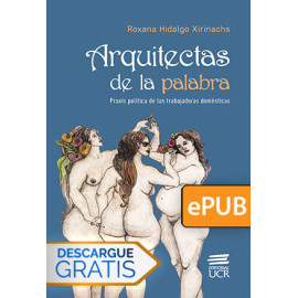 Arquitectas de la palabra (Libro digital ePub)