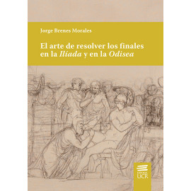 EL ARTE DE RESOLVER LOS FINALES EN LA ILIADA Y EN LA ODISEA (VERSION IMPRESA)