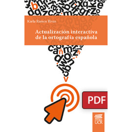 Actualización interactiva de la ortografía española: material didáctico y práctico (Libro digital PDF)