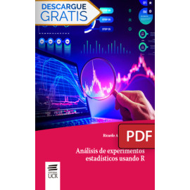 Análisis de experimentos estadísticos usando R (Libro digital PDF)