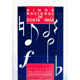 HIMNO NACIONAL PARTITURA (VERSION IMPRESA)