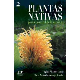 PLANTAS NATIVAS PARA EL CONTROL DE LA EROSION (VERSION IMPRESA)