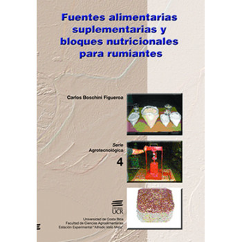Supplementary Food Sources and Nutrition Blocks for Ruminants