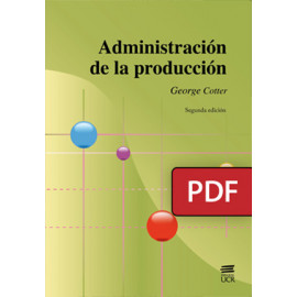 Administración de la producción (LIBRO DIGITAL PDF)
