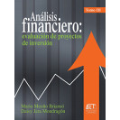 ANALISIS FINANCIERO No. 3 EVALUACION DE PROYECTOS DE INVERSION 