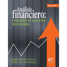 ANALISIS FINANCIERO No. 3 EVALUACION DE PROYECTOS DE INVERSION 