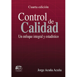 CONTROL DE CALIDAD UN ENFOQUE INTEGRAL Y ESTADISTICO