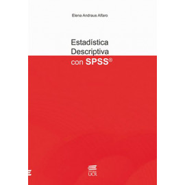ESTADISTICA DESCRIPTIVA CON SPSS + CD (VERSION IMPRESA)