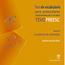 TEVOPREESC TEST DE VOCABULARIO PARA PREESCOLARES COSTARRICENSES DE 3 A 6 AÑOS +CD TOMO 1Y2 (VERSION IMPRESA)