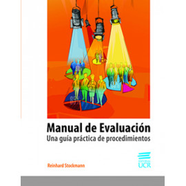 MANUAL DE EVALUACION UNA GUIA PRACTICA DE PROCEDIMIENTOS  (VERSION IMPRESA)