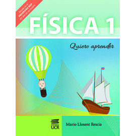 FISICA 1 QUIERO APRENDER (VERSION IMPRESA)