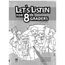 LETS LISTEN FOR 8TH GRADERS STUDENTS BOOK (VERSION IMPRESA)