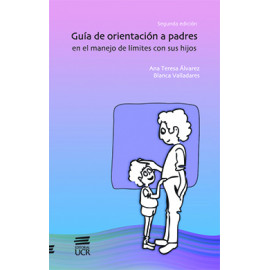 GUIA DE ORIENTACION A PADRES EN EL MANEJO DE LIMITES CON SUS HIJOS (VERSION IMPRESA)