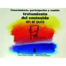 CONOCIMIENTO,PARTICIPACION YCAMBIO TRATAMIENTO DEL CONTENIDO (VERSION IMPRESA)