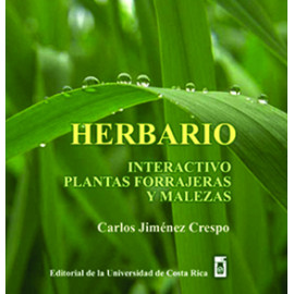 CD HERBARIO INTERACTIVO PLANTAS FORRAJERAS Y MALEZAS