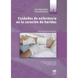 CUIDADOS DE ENFERMERIA EN LA CURACION DE HERIDAS No. 4 (VERSION IMPRESA)