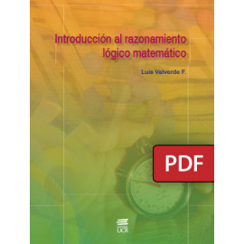 Introducción al razonamiento lógico matemático (LIBRO DIGITAL PDF)