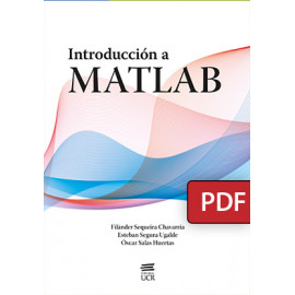Introducción a MATLAB (LIBRO DIGITAL PDF)