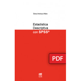 Estadística descriptiva con SPSS (LIBRO DIGITAL PDF)