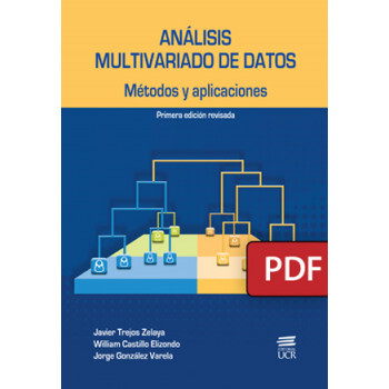 Multivariate data analysis. Methods and applications. First revised edition (DIGITAL BOOK PDF)