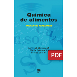 Química de alimentos. Manual de laboratorio (LIBRO DIGITAL PDF)