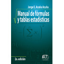 MANUAL DE FORMULAS Y TABLAS ESTADISTICAS