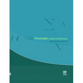 FORMULAS Y TABLAS ESTADISTICAS (VERSION IMPRESA)