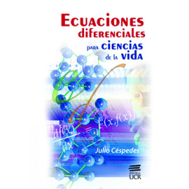 ECUACIONES DIFERENCIALES PARA CIENCIAS DE LA VIDA (VERSION IMPRESA)