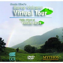 VISITA VIRTUAL AL VOLCAN BARVA (CD)