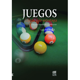 JUEGOS LOGICOS Y DE ESTRATEGIA (VERSION IMPRESA)