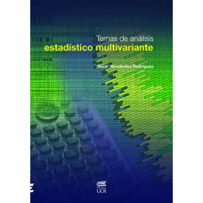 TEMAS DE ANALISIS ESTADISTICO MULTIVARIANTE (VERSION IMPRESA)