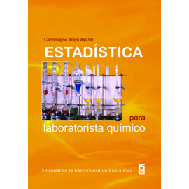ESTADISTICA PARA LABORATORISTA QUIMICO (VERSION IMPRESA)
