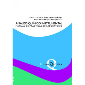 ANALISIS QUIMICO INSTRUMENTTAL No. 11 MANUAL DE PRACTICAS (VERSION IMPRESA)
