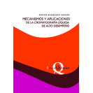 MECANISMOS Y APLICACIONES DE LA CROMATOGRAFIA No. 5 (VERSION IMPRESA)