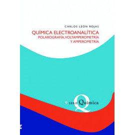 QUIMICA ELECTROANALITICA POLAROGRAFIA VOLTAMPEROME No. 9 (VERSION IMPRESA)