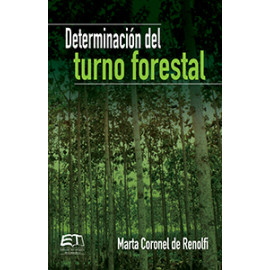 DETERMINACION DEL TURNO FORESTAL 