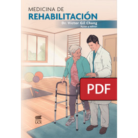 Medicina de rehabilitación (Libro digital PDF)