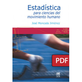 Estadística para ciencias del movimiento humano (LIBRO DIGITAL PDF)