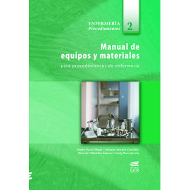 MANUAL DE EQUIPOS Y MATERIALES PARA ENFERMERIA No. 2  (VERSION IMPRESA)