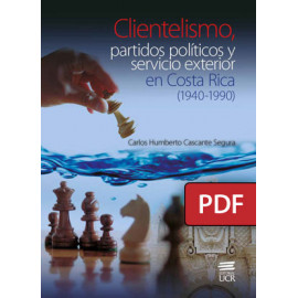 CLIENTELISMO, PARTIDOS POLITICOS Y SERVICIO EXTERIOR (LIBRO DIGITAL PDF)