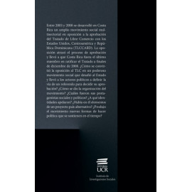 Mi corazón dice NO: El movimiento de oposición al TLC en Costa Rica (Libro Digital ePub)