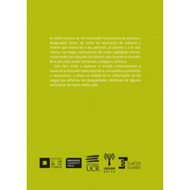 Trazos de sangre y fuego. Bionecropolítica y juvenicidio en América Latina (LIBRO DIGITAL PDF)