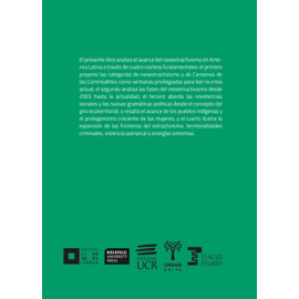 Las fronteras del neoextractivismo en América Latina. Conflictos socioambientales, giro ecoterritorial y nuevas dependencias (LIBRO DIGITAL PDF)