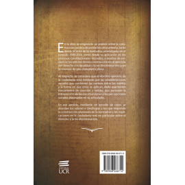 La construcción jurídica de la población afrocaribeña costarricense(1940-2014)(LIBRO DIGITAL EPUB)