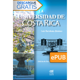 La Universidad de Costa Rica (Libro digital ePub)