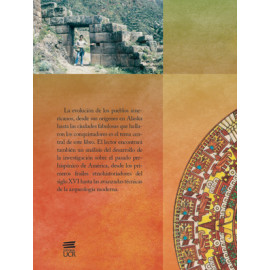 América antigua: Los pueblos precolombinos desde el poblamiento original hasta los inicios de la conquista española (LIBRO DIGITAL PDF)