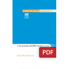 11 de setiembre del 2001: cambios y retos (Libro digital PDF)