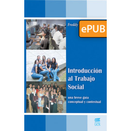 Introducción al trabajo social: una breve guía conceptual y contextual (Libro digital ePub)