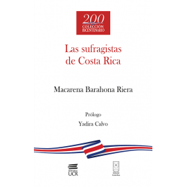 LAS SUFRAGISTAS DE COSTA RICA (VERSION IMPRESA)